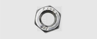 SWG Crou hexagonal m4 din 934  322467 acier inoxydable a2 100 pc(s)