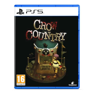 Crow Country PS5 