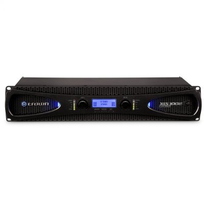 CROWN  drivecore xls 1002 ampli