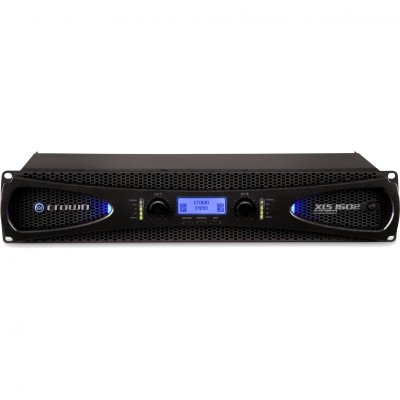 CROWN AUDIO Crown drivecore xls 1502 ampli