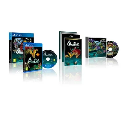 Crown Trick Sp&eacute;cial Edition PlayStation 4 