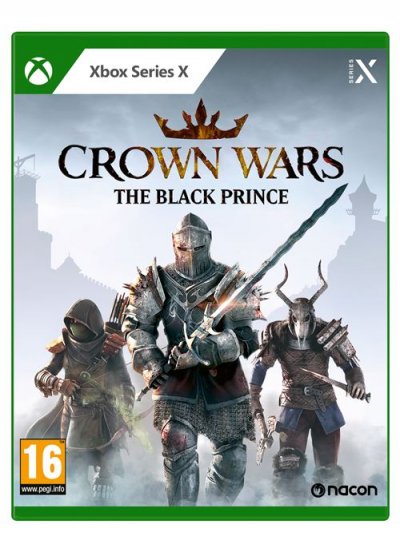 Crown Wars XBOX SERIES X 