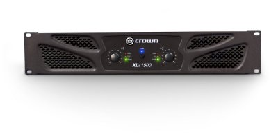 CROWN  XLi 1500 - Amplificateur 2 x 330 Watt