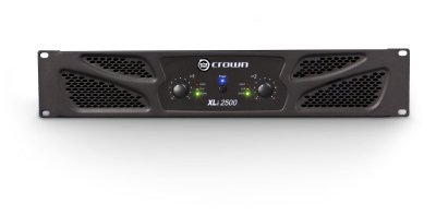 CROWN  XLi 2500 ampli de puissance
