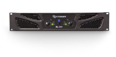 CROWN AUDIO Crown xli 800 ampli de puissance