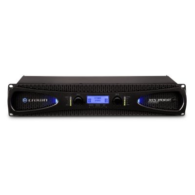 CROWN AUDIO Crown XLS DriveCore 2 Series XLS 2002 - Amplificateur d'alimentation