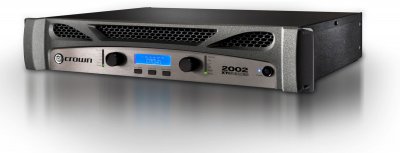 CROWN  XTI2002 Professional Amplifier