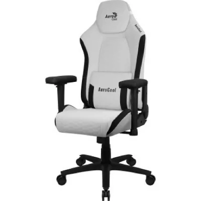 AEROCOOL Crownmoonsw acier alli&eacute; nylon blanc