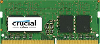 CRUCIAL  8 Go - 2400 Mhz - CL17