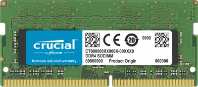 CRUCIAL  8GB DDR4-2666 SODIMM
