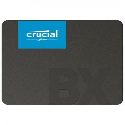 CRUCIAL  BX500 2 To - 2.5"" SATA III 6 Gb/s
