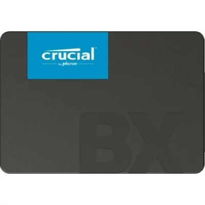 CRUCIAL  BX500 - SSD - 2 To - interne - 2.5"" - SATA 6Gb/s
