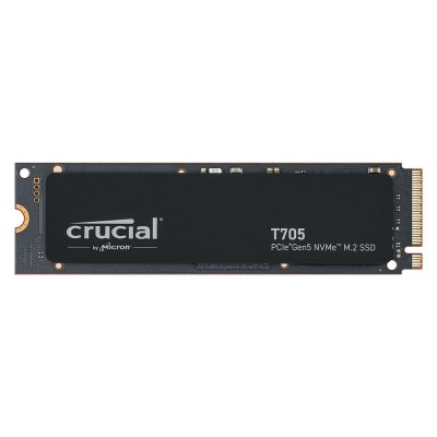 CRUCIAL  CT1000T705SSD3 disque SSD M.2 1 To PCI Express 5.0 NVMe