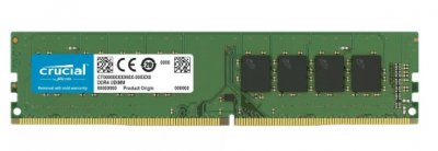CRUCIAL  CT16G4DFRA32AT module de m&eacute;moire 16 Go 1 x 16 Go DDR4 3200 MHz