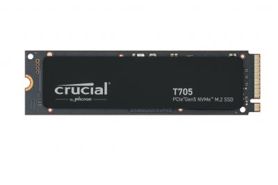 CRUCIAL  CT2000T705SSD3 disque SSD M.2 2 To PCI Express 5.0 NVMe