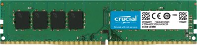 CRUCIAL  CT32G4DFD832AT module de m&eacute;moire 32 Go 1 x 32 Go DDR4 3200 MHz