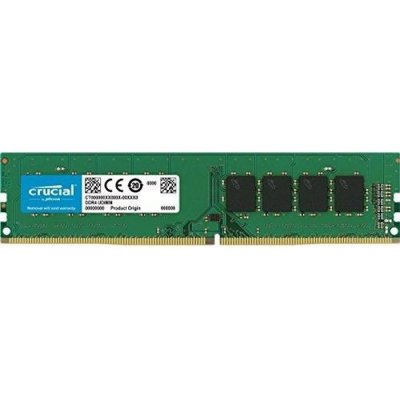 CRUCIAL  ct8g4dfs824a ddr4 2400 mhz 8 go vert