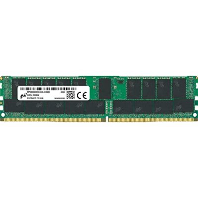 CRUCIAL  ddr4 rdimm 16gb 1rx4 3200 MTA18ASF2G72PZ-3G2R