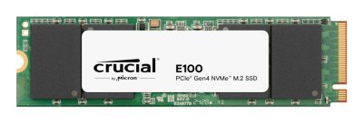 CRUCIAL  E100 Tray 2 To M.2 PCI Express 4.0 NVMe CT2000E100SSD8-T