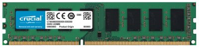 CRUCIAL  m&atilde;&copy;moire ddr3 1600 8gb cl11 1,35v