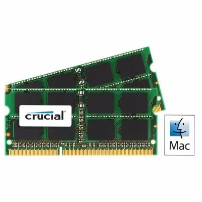 GENERIQUE Crucial m&eacute;moire kit 16Go DDR3 1600MHz