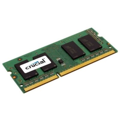 CRUCIAL  Memoire SODIMM DDR4 8 Go 2400 MHZ PC3-19200