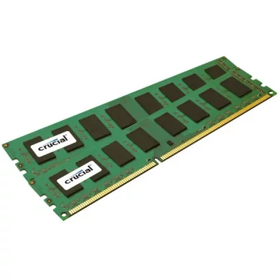 CRUCIAL  Module de RAM - 16 Go - DDR3-1866/PC3-14900 DDR3 SDRAM - CL13 - 1,35 V - Non-ECC
