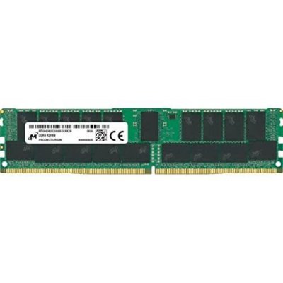 MICRON Crucial Mta18asf2g72pz-3g2r1r 1x16gb Ddr4 3200mhz Memory Ram Argent&eacute;