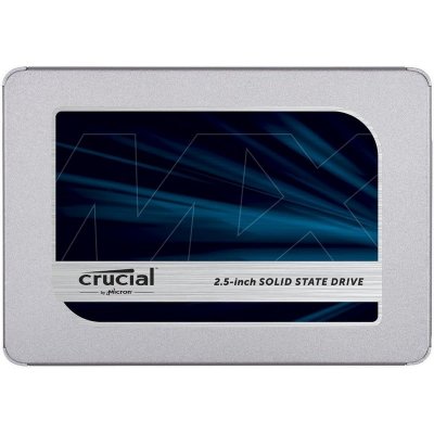 CRUCIAL  MX500, 500 Go, SSD