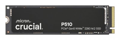 CRUCIAL  P510 2 To M.2 PCI Express 5.0 NVMe TLC