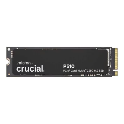 CRUCIAL  P510 2TB PCIe Gen5 NVMe 2280 M.2 SSD (Tray) - Neuf