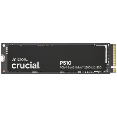CRUCIAL  P510 - SSD - 1 To - PCI Express 5.0 x4 (NVMe)