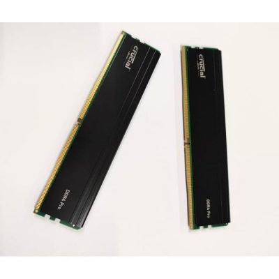 CRUCIAL  Pro 16G (1x16G) DDR4-3200 Tray *CP16G4DFRA32AT