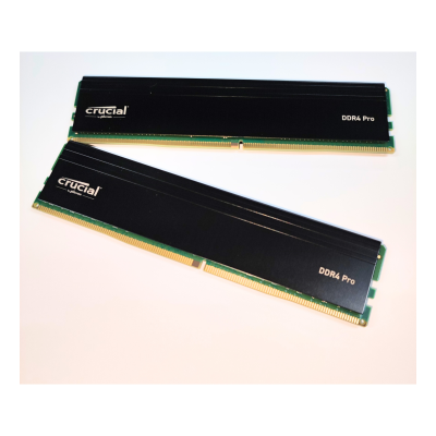 CRUCIAL  Pro 32g (1x32g) Ddr4-3200 Tray *cp32g4dfra32at
