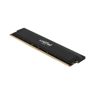 CRUCIAL  Pro OC 1x16G DDR5 6400C32 - Noir