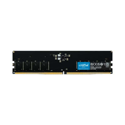 CRUCIAL  RAM D5 5600 16GB C46 Tray