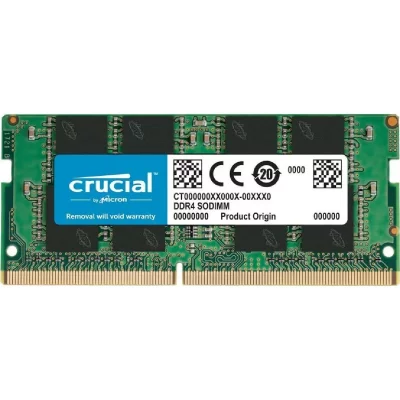 CRUCIAL  SODIMM 16G (1x16G) DDR4-3200 Tray *CT16G4SFRA32AT