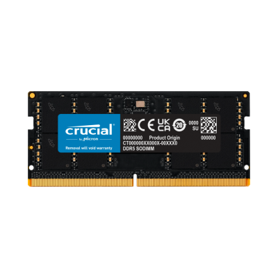 CRUCIAL  SODIMM 32G (1x32G) DDR5-5600