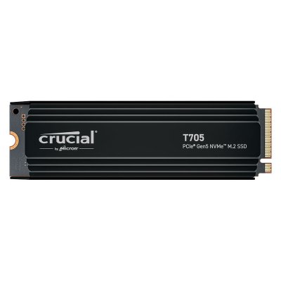 CRUCIAL  T705 - 1 To avec dissipateur 