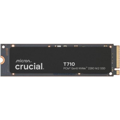 CRUCIAL  T710 1 To M.2 PCI Express 5.0 NVMe - Neuf