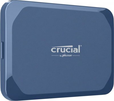 CRUCIAL  X10 Portable - 4 To 