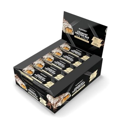 SUPERSET NUTRITION Crunchy protein bar (15x64g)