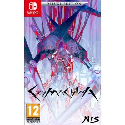 NIS AMERICA Crymachina Deluxe Edition Nintendo Switch
