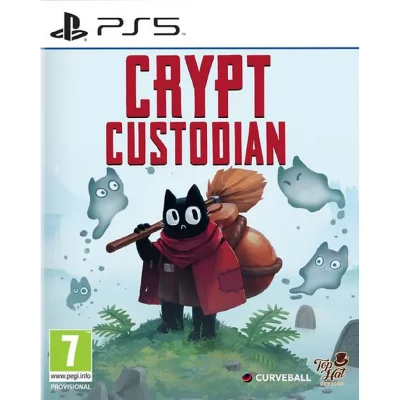 Crypt Custodian PS5 