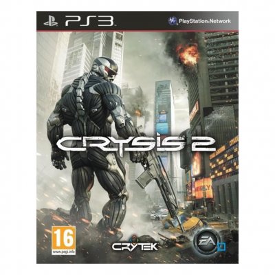 Crysis 2 - Edition Platinum