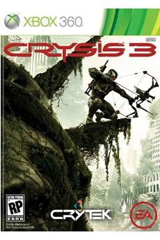 Crysis 3 Jeu XBOX 360
