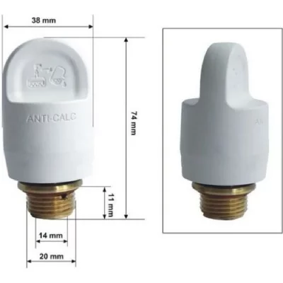 CALOR Cs-00132541 - Bouchon Centrale De Repassage  Cs-00132541