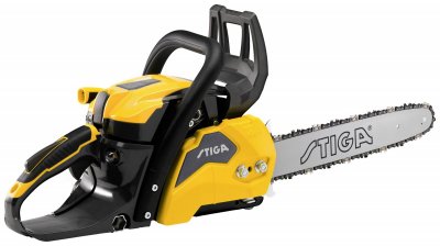 STIGA Cs 540 - 14' - Tron&ccedil;onneuse thermique - 