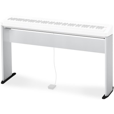 CASIO CS-68 support pour PX-S1000 et PX-S3000, blanc