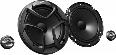 JVC CS-JS600 - 2 Haut-Parleurs 2 voies Separees - 16.5cm - 300W RMS